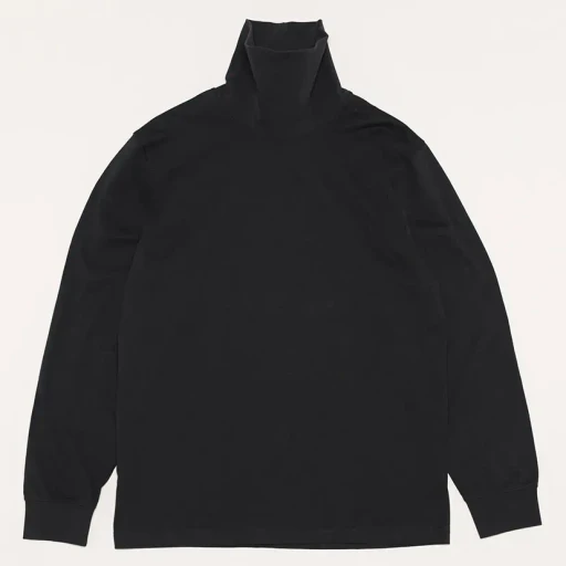 Interlock Turtleneck Long Sleeve