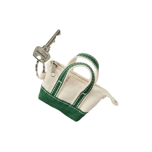 L.L.Bean Tote Bag Key Chain