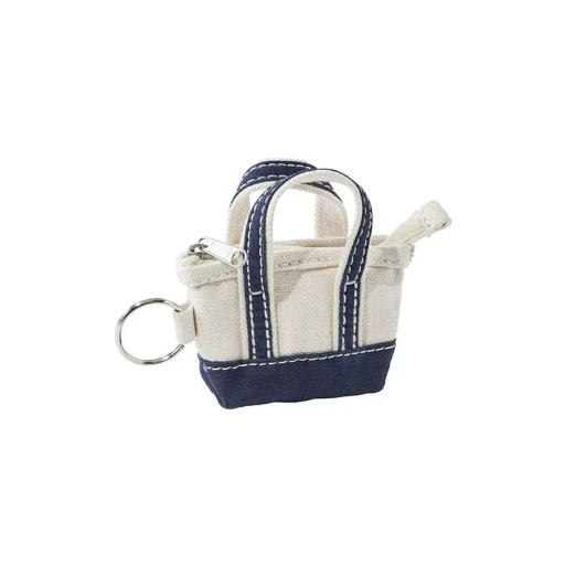 L.L.Bean Tote Bag Key Chain