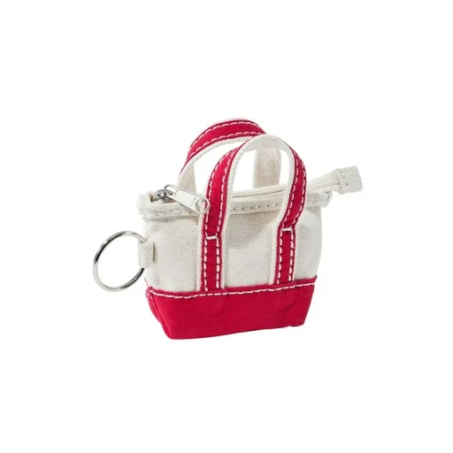 L.L.Bean Tote Bag Key Chain