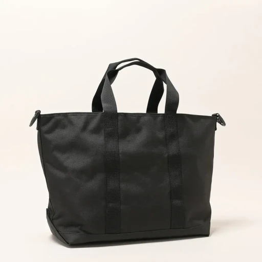 Hunter's Tote Bag, Zip-Top With Shoulder Strap Large