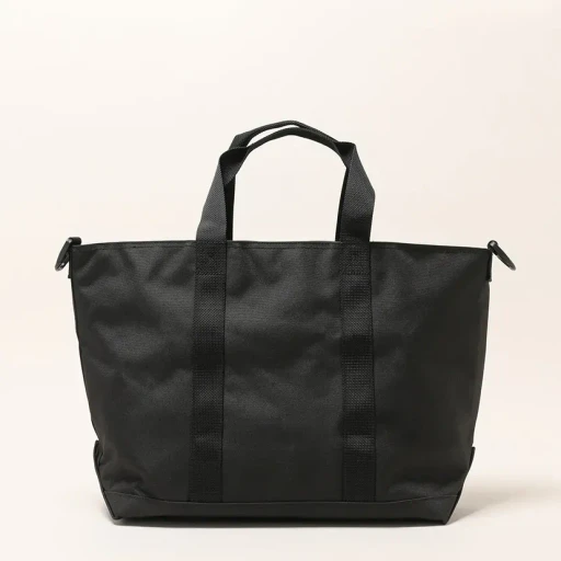 Hunter's Tote Bag, Zip-Top With Shoulder Strap Large