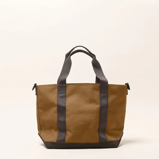 Hunter's Tote Bag, Zip-Top With Shoulder Strap Medium
