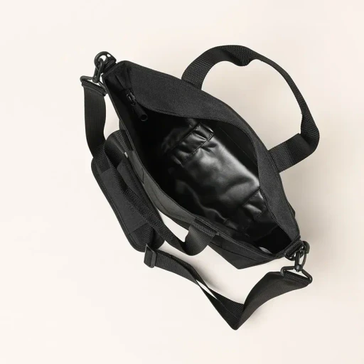 Hunter's Tote Bag, Zip-Top With Shoulder Strap Medium