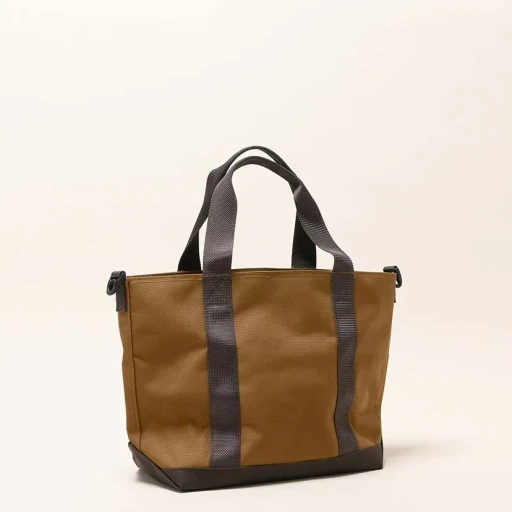 Hunter's Tote Bag, Zip-Top With Shoulder Strap Medium