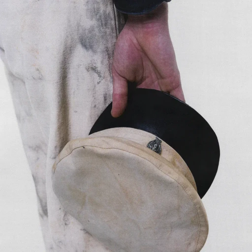 Baby Johnny Hat