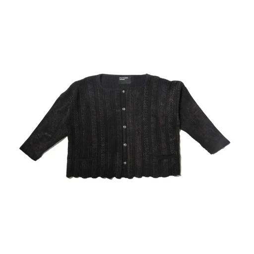 Artist's Grave Antique Sweater