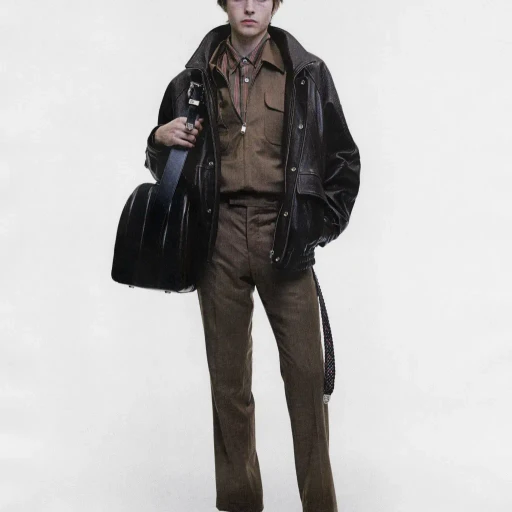 Untitled 77 Belt Strap Weekender