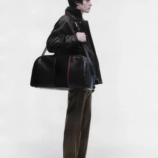 Untitled 77 Belt Strap Weekender