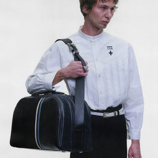Untitled 71 Belt Strap Weekender