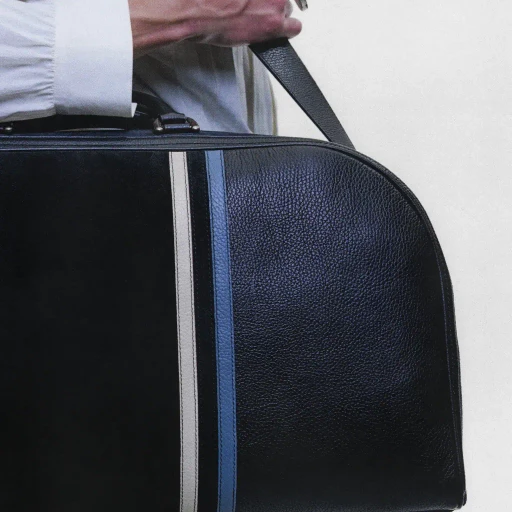 Untitled 71 Belt Strap Weekender