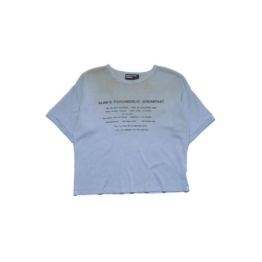 Alan’S Breakfast T-Shirt
