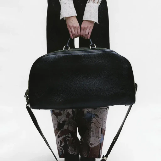 Belt Strap Weekender