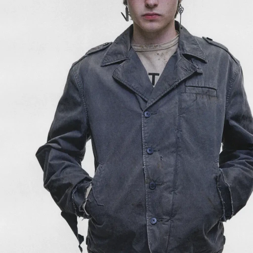 Che Jacket