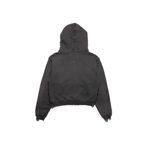 Classic Logo Zip Hoodie