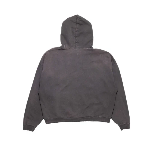 Classic Logo Zip Up Hoodie