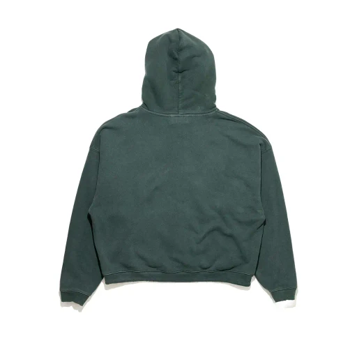 Classic Logo Zip Up Hoodie
