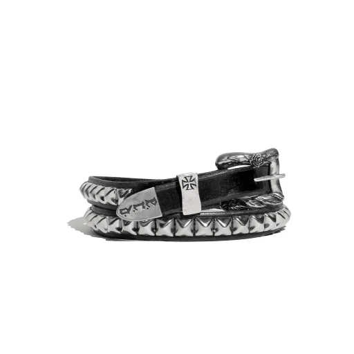 Classique Ceinture CloutÉE