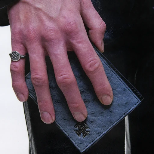Croix De Fer Wallet