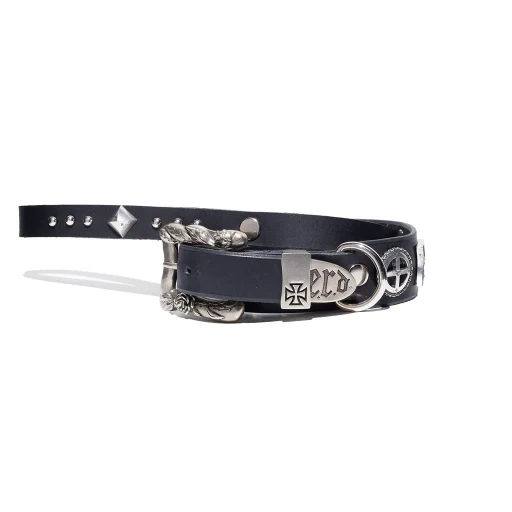 Effigy Dog Collar And Leash
