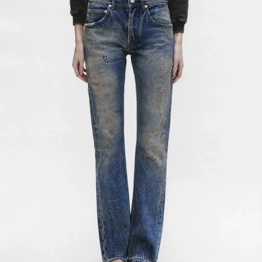 Elvis Texas Flare Jeans