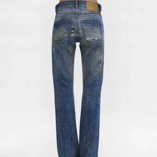 Elvis Texas Flare Jeans