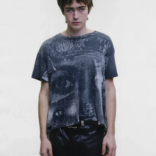 Film On Paper T-Shirt