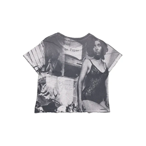 Film On Paper T-Shirt