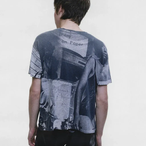Film On Paper T-Shirt