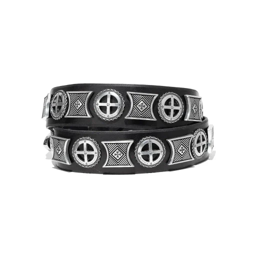 Effigy Stud Belt