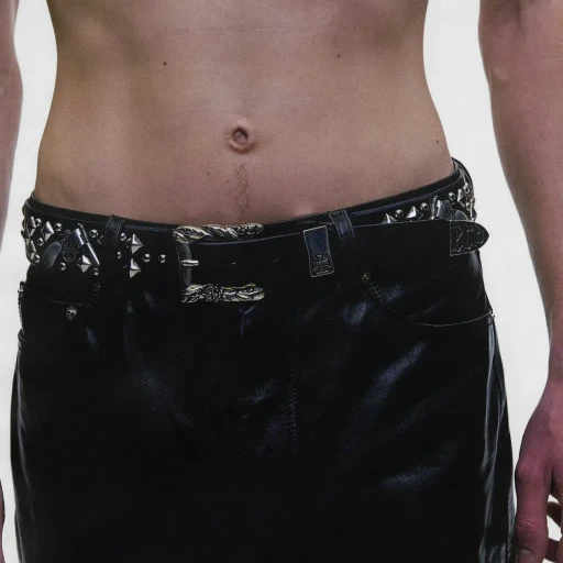 Gun Texas Serenade Belt