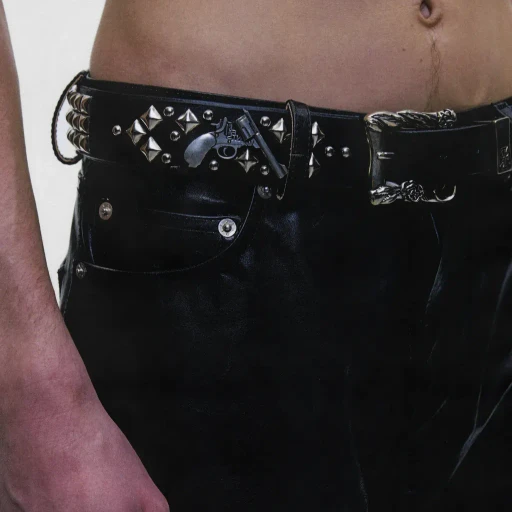 Gun Texas Serenade Belt