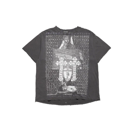 Hollywood Couronne T-Shirt