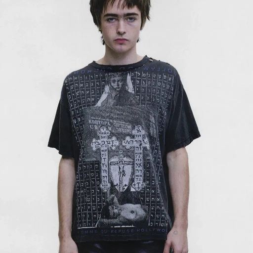 Hollywood Couronne T-Shirt