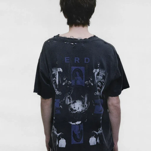 Hollywood Couronne T-Shirt