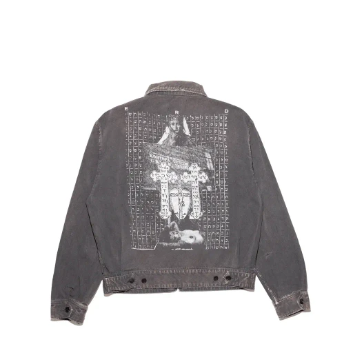 Hebrew Mechanics Jacket