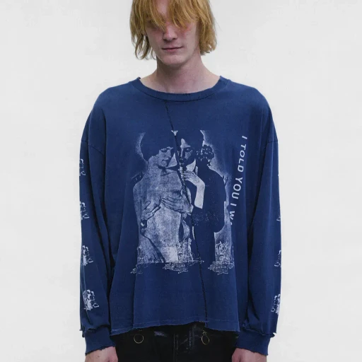I Told You I Was Sick Ls T-Shirt
