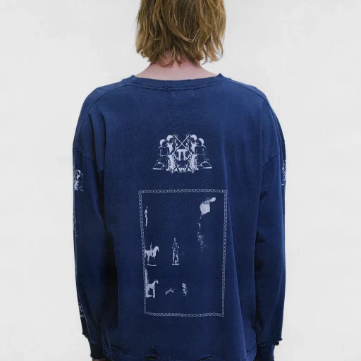 I Told You I Was Sick Ls T-Shirt
