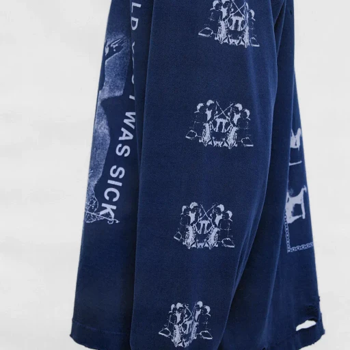 I Told You I Was Sick Ls T-Shirt