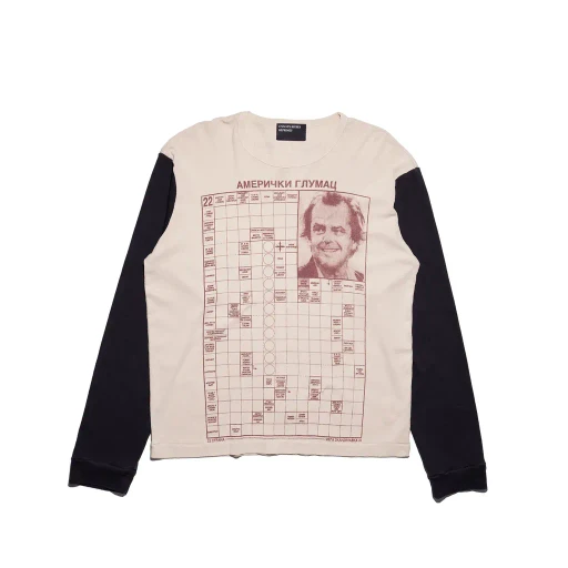 Jack Serbian Fantasy Ls T-Shirt