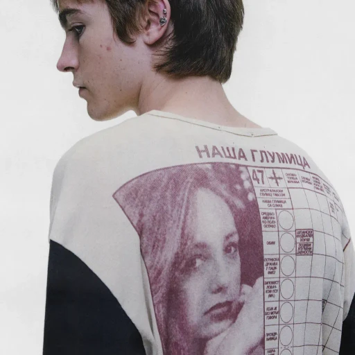 Jack Serbian Fantasy Ls T-Shirt