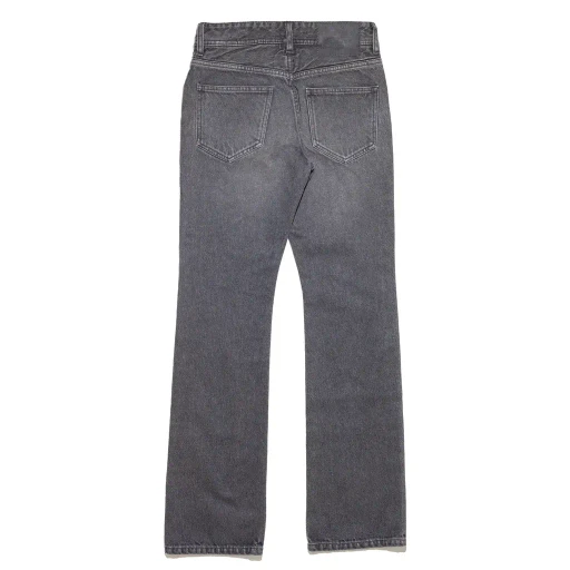 Lowrise Straight Leg Jeans