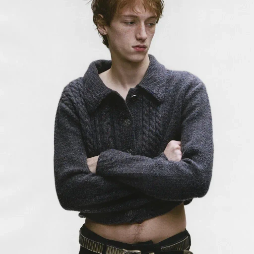 Mechanic Stud Belt