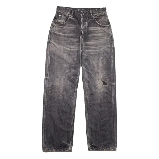 New Straight Leg Jeans