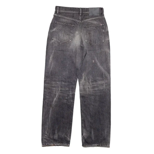 New Straight Leg Jeans
