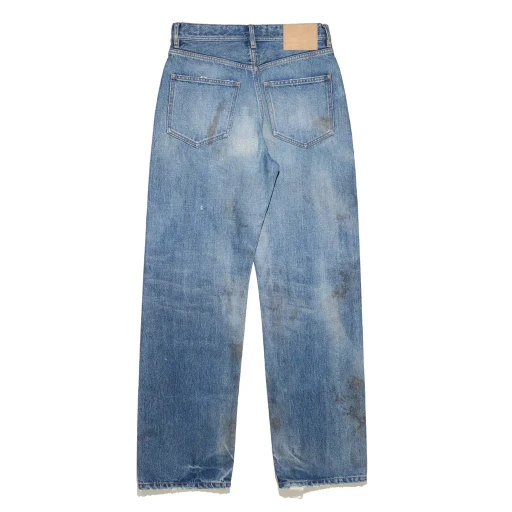 New Straight Leg Jeans