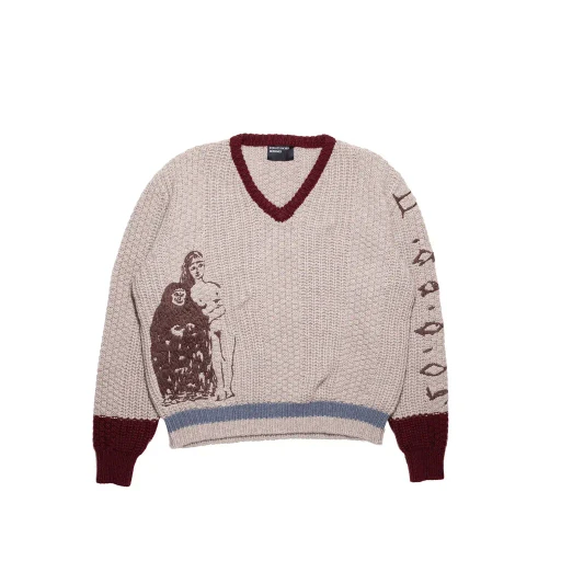 Nu Sur Papier Sweater