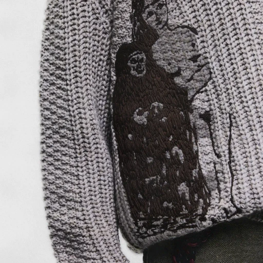 Nu Sur Papier Sweater