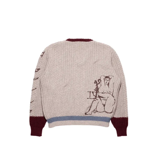 Nu Sur Papier Sweater