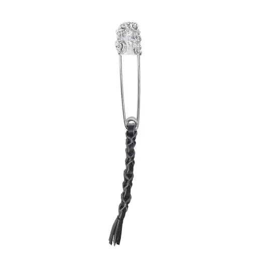 Oversized Safety Pin